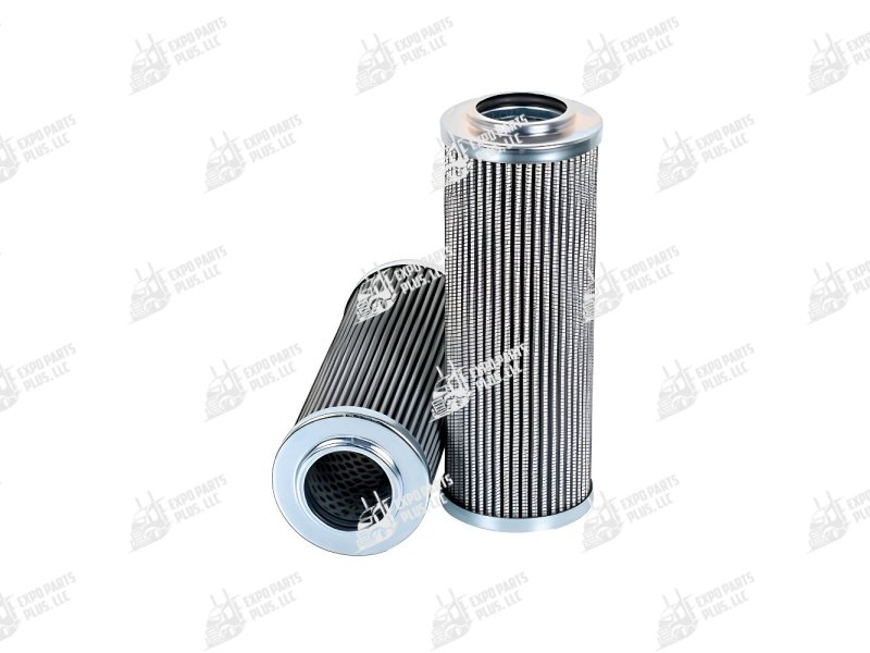 Hengst Fuel Filter - Cartridge Type W/ O-ring Kit - K37-1004, Fs36401, L5094f, Pf9928, P557004